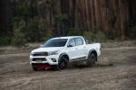 Toyota Hilux Double Cab with TRD Accessories 2017 года (AU)